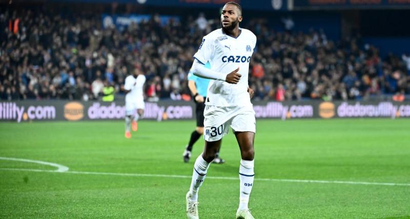  - L'OM s'impose à Montpellier et conserve sa troisième place