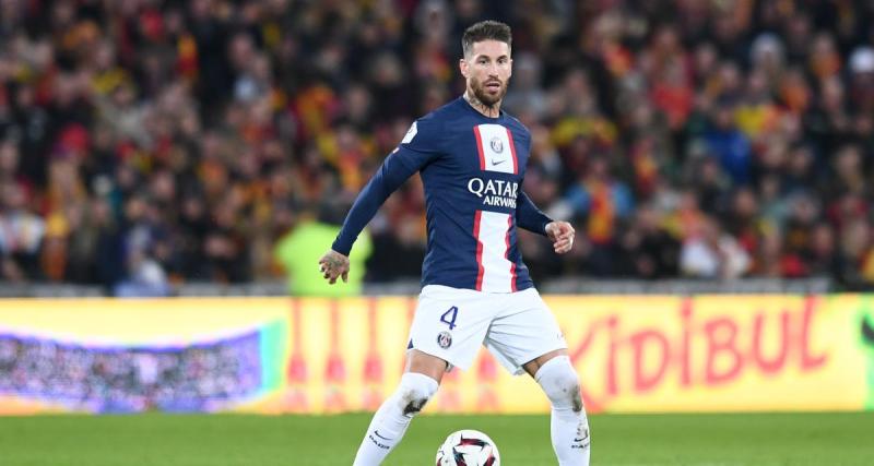  - PSG : Campos se serait montré très clair avec Ramos !