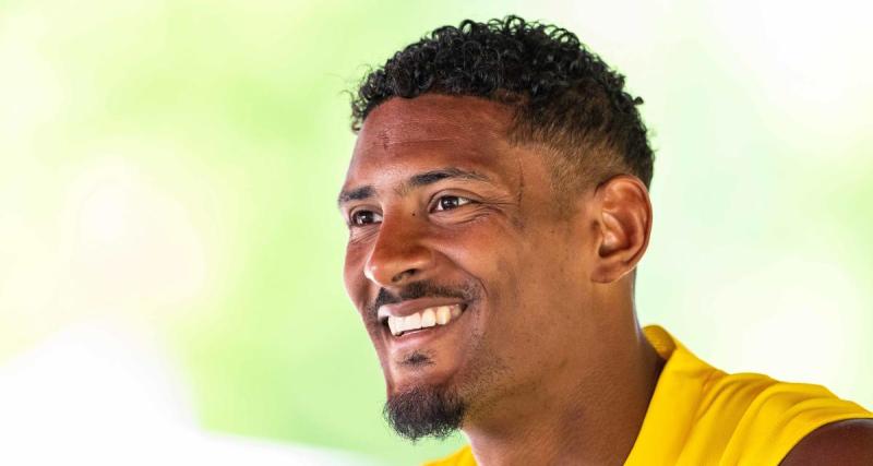 - Dortmund : Haller fait son grand retour à l'entraînement !