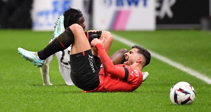  - Stade Rennais - OGC Nice : Genesio donne les premières nouvelles de Terrier