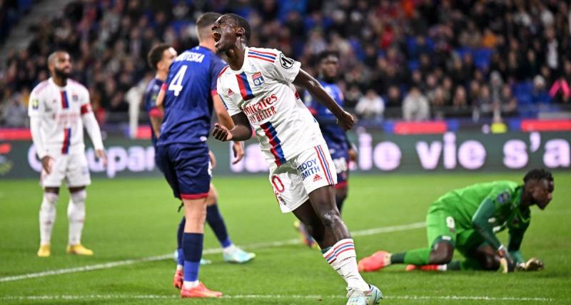  - OL - L'oeil de Denis Balbir : « La saison de Lyon est déjà ratée »