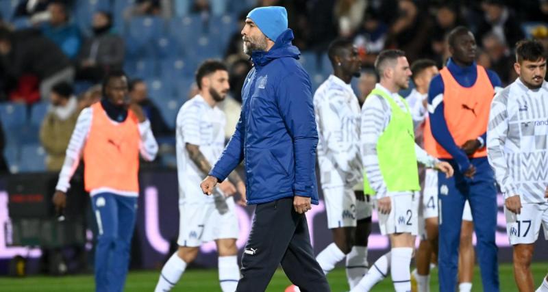  - Montpellier - OM : Tudor promet une belle amende à Tavares et donne des nouvelles de Clauss