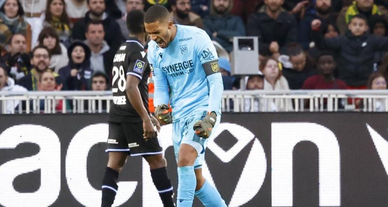  - FC Nantes : Lafont réagit à la victoire sur Auxerre