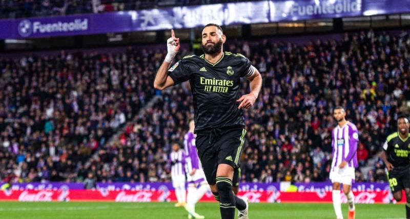  - Équipe de France : Une nouvelle récompense pour Karim Benzema 