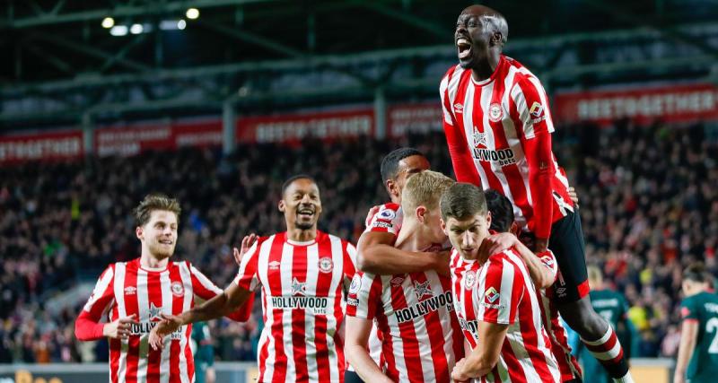  - Coup d'arrêt pour Liverpool, battu par Brentford