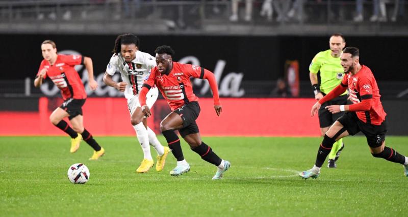  - 🚨 Rennes – Nice : les Bretons arrachent la victoire, énorme inquiétude pour Terrier !