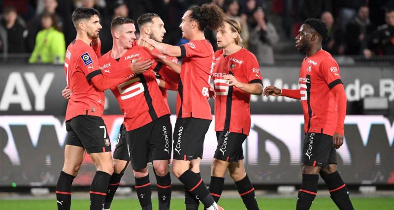  - Stade Rennais - OGC Nice : le SRFC arrache la victoire et reste au contact de l'OM