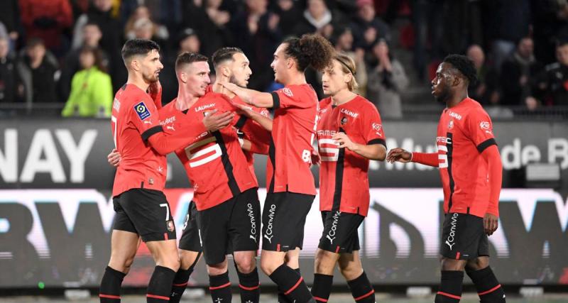  - Bourigeaud offre la victoire à Rennes contre Nice 