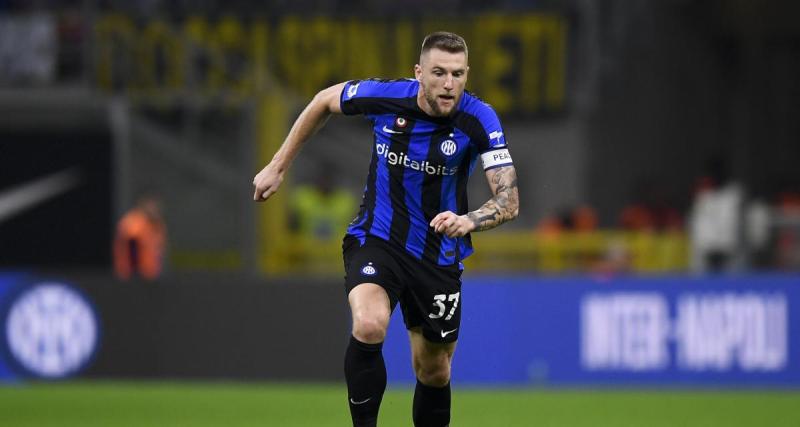  - PSG : le club serait toujours dans le coup pour Skriniar !