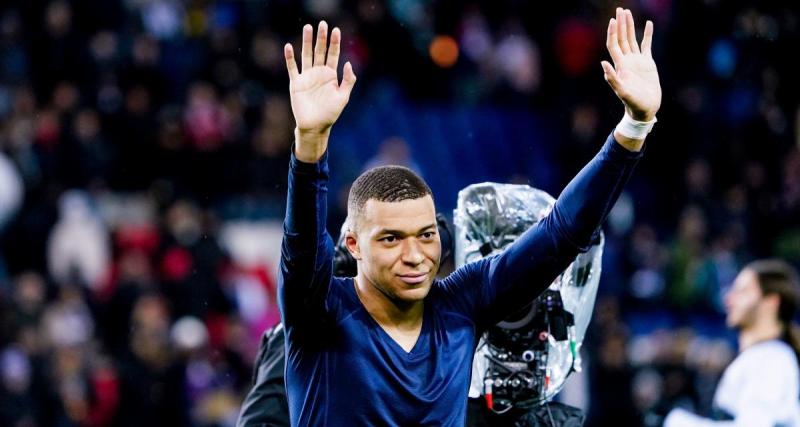  - PSG : Mbappé a enflammé un parquet NBA avec Hakimi !
