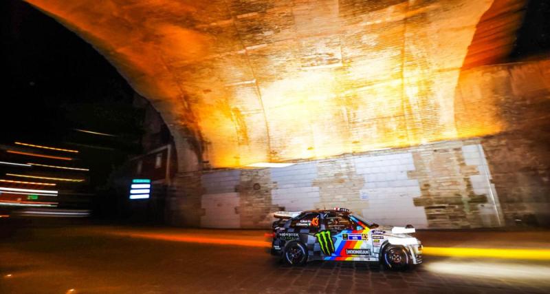  - Victime d'un accident de motoneige, Ken Block est décédé à l'âge de 55 ans