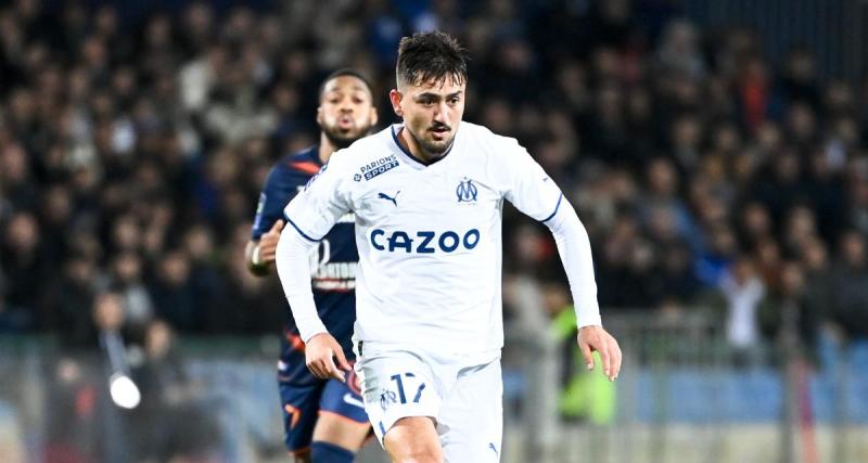  - OM : Under affiche son arcade en sang, Harit soutient Terrier après sa terrible blessure