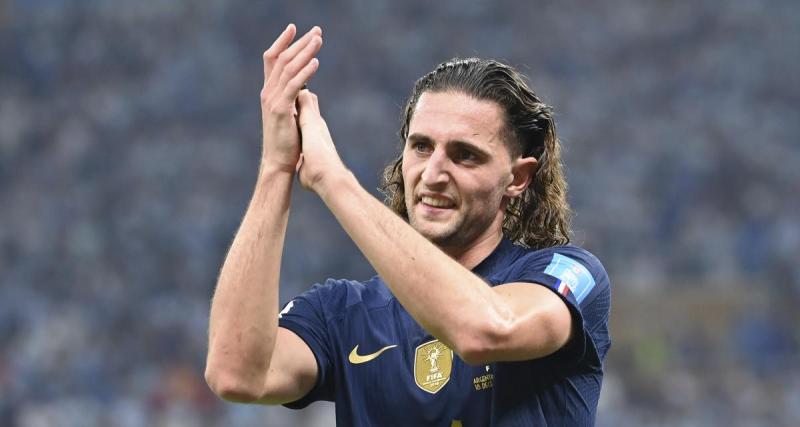  - Equipe de France : une énorme offre de contrat tombe pour Rabiot !