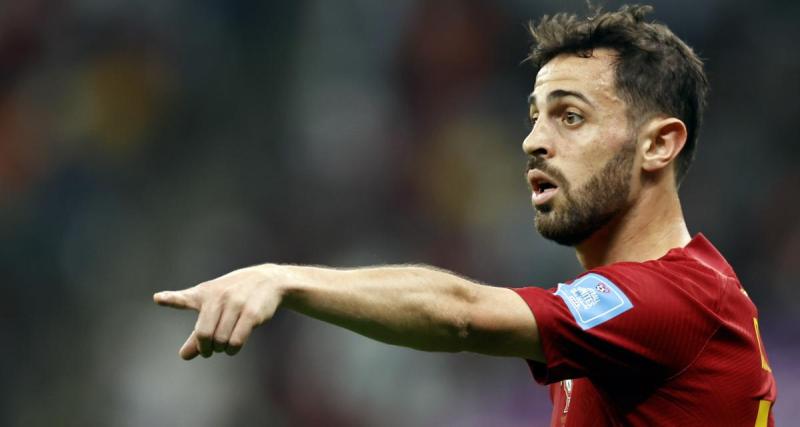  - FC Barcelone, PSG – Mercato : Bernardo Silva vers une surprenante destination après City ?