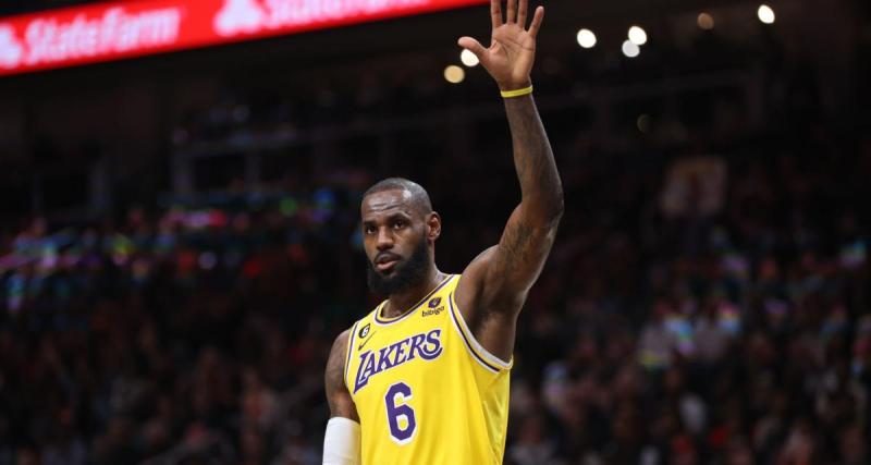  - James, Thompson, Embiid en feu, Golden State vainqueur, les Lakers aussi, les résultats NBA