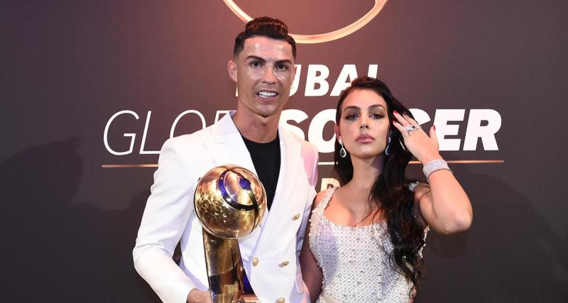  - Al Nassr : le couple Cristiano Ronaldo – Georgina Rodriguez serait en crise !
