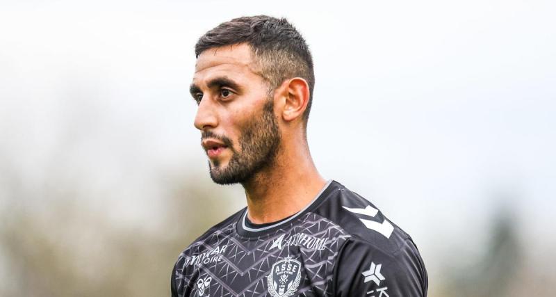  - ASSE - Mercato : Ghoulam annoncé dans un club de Ligue 1