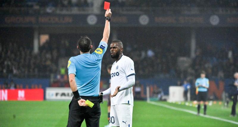  - OM : Pierre Ménès promet une lourde sanction à Nuno Tavares