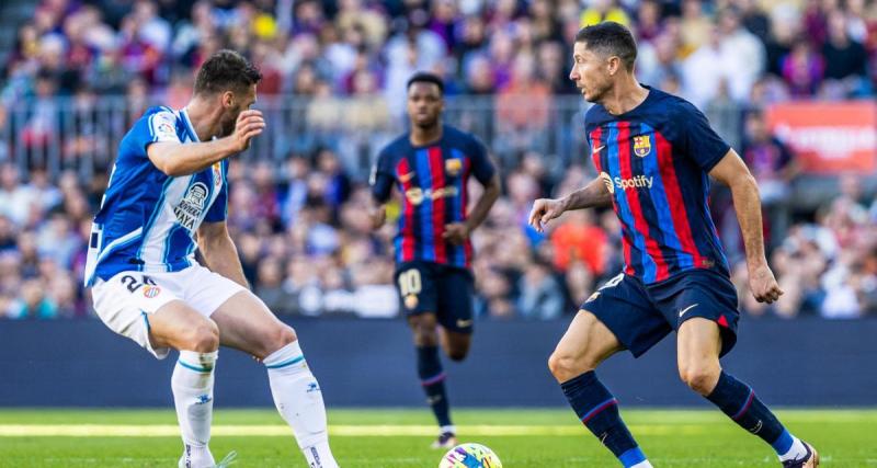 - Barça : la polémique enfle autour de la suspension de Robert Lewandowski 