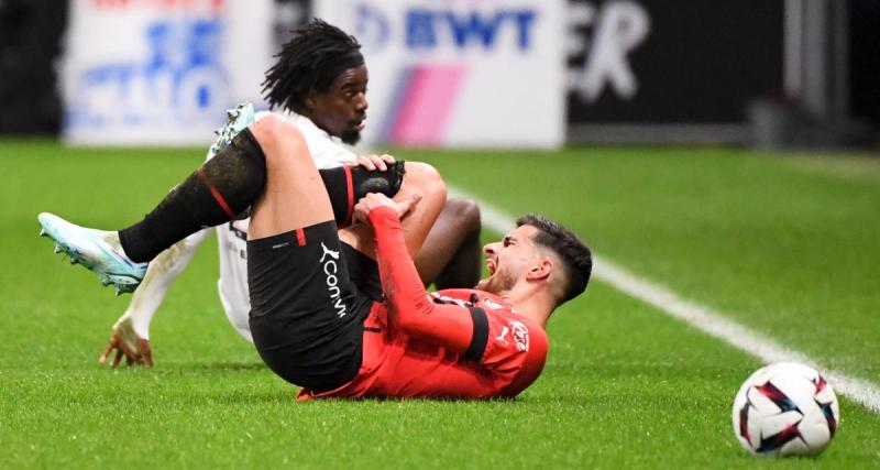  - Stade Rennais : le diagnostic est tombé pour Terrier ! 