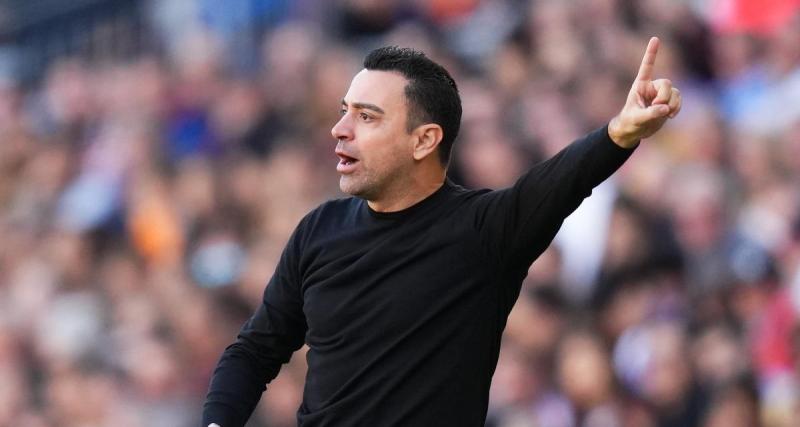  - Barça : Xavi annonce le retour d’un cadre et règle la question sur le futur de Memphis !