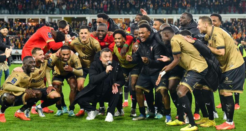  - RC Lens : Gradit livre les secrets de la méthode Haise