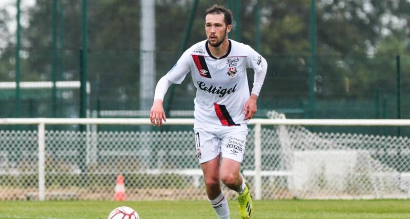  - Guingamp : Louis Carnot au rebond en National 3