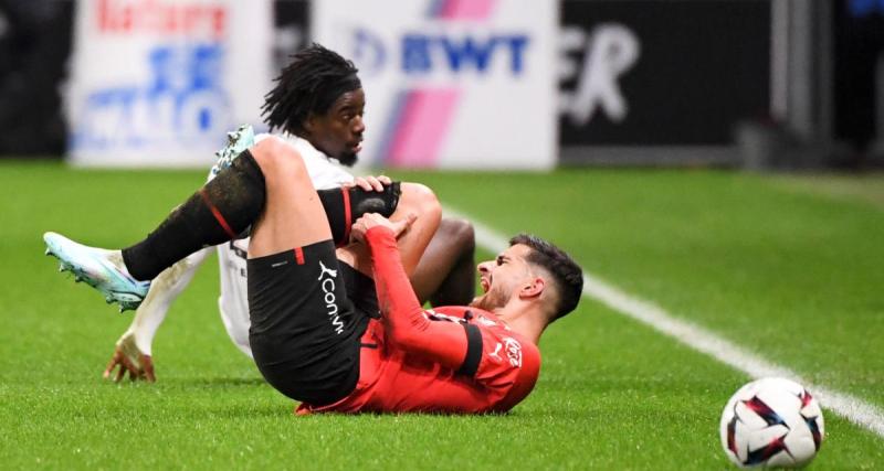  - Rennes : vers une absence terrible pour Martin Terrier ?
