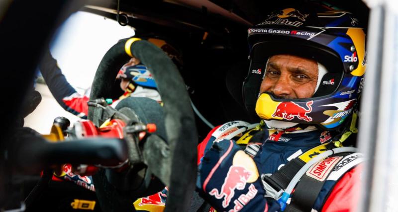  - Dakar : Guerlain Chicherit vainqueur de l'étape, al-Attiyah nouveau leader du général en catégorie autos