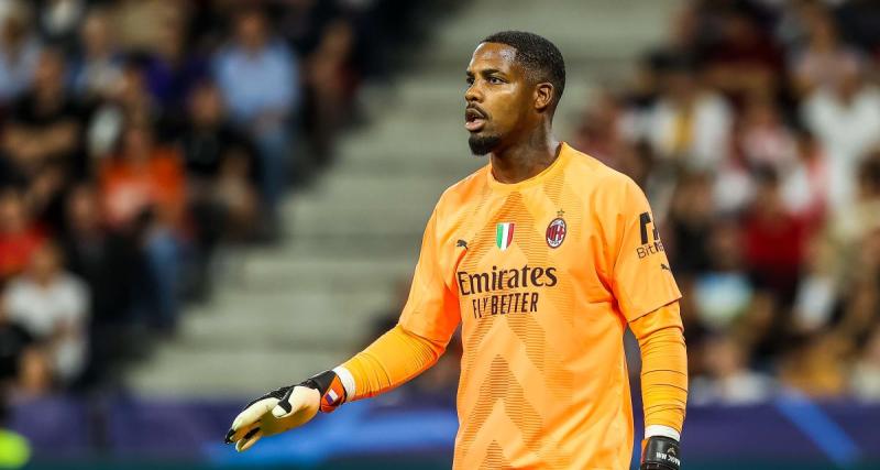  - Milan AC : un gardien signe pour épauler Maignan !