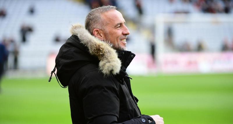  - Brest : Éric Roy est le nouvel entraîneur (off)