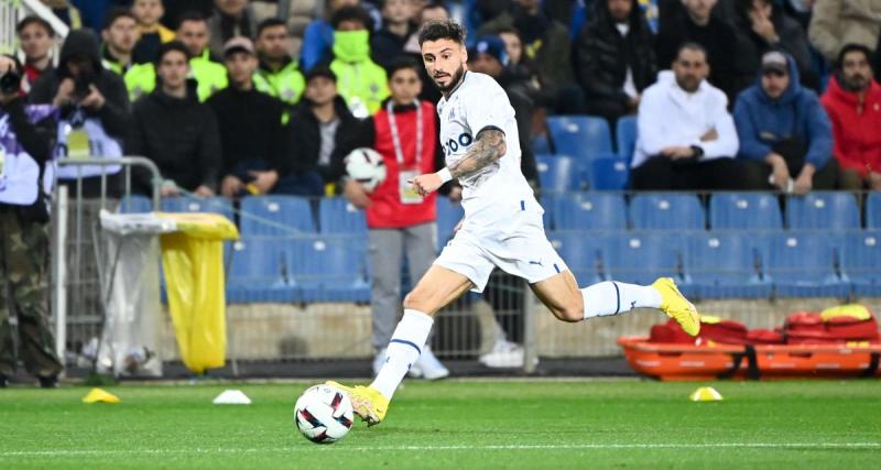  - OM : la nature de la blessure de Clauss est connue !