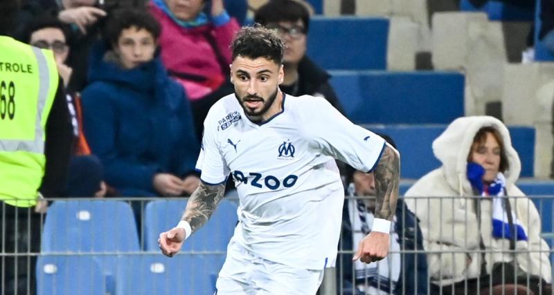  - OM : le verdict est tombé pour Jonathan Clauss !