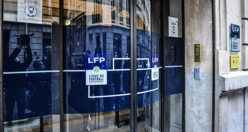  - Benjamin Morel nouveau directeur général de la filiale commerciale de la LFP (off)