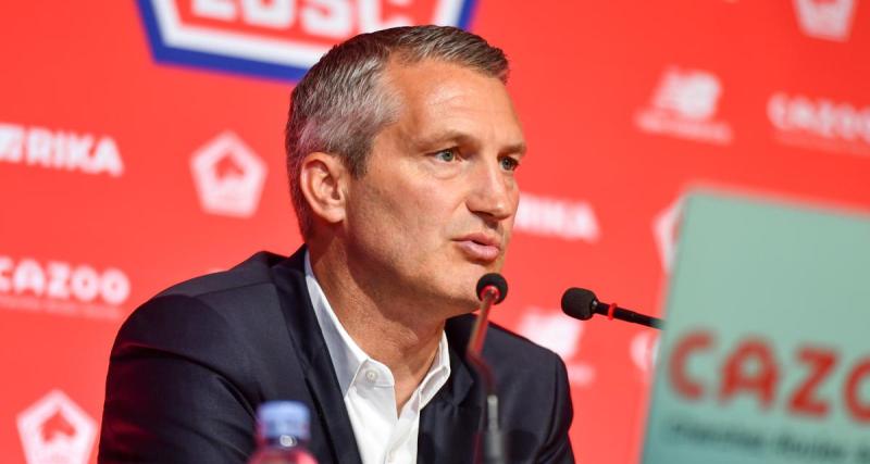  - Lille : Létang soutient Fonseca et s'en prend aux supporters !