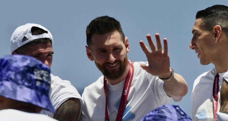  - Les infos du jour : Messi ne prolongera pas cette semaine, Ronaldo a dit adieu à l'Europe, Tavares (OM) risque gros