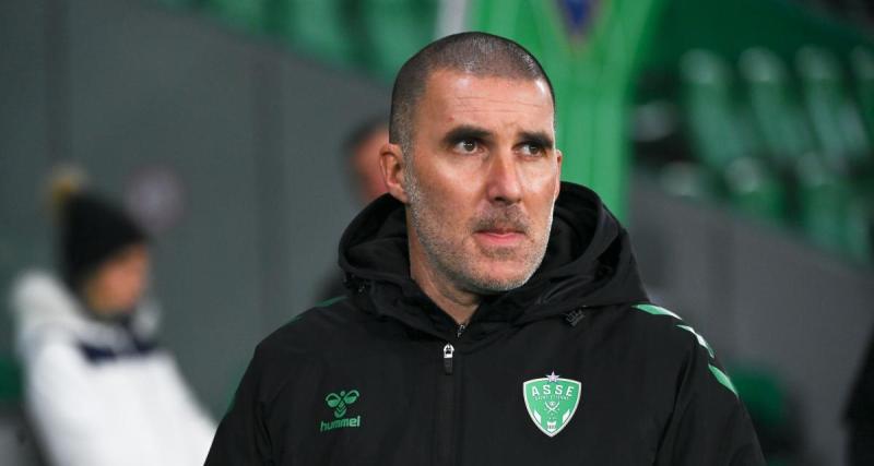  - ASSE : un match amical programmé avant le match décisif contre Laval