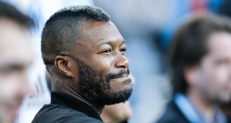  - Coupe de France : Djibril Cissé, nouveau consultant pour France TV