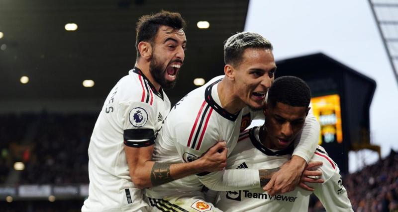  - 🚨 Manchester United – Bournemouth : les compos officielles !