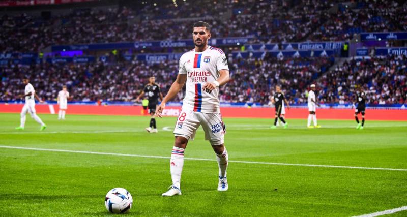  - OL : Blanc est fixé pour l’indisponibilité d’Aouar 