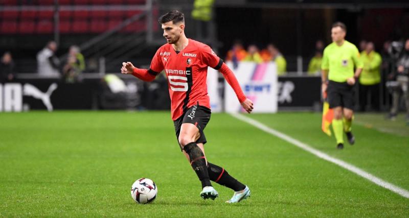  - Rennes : Terrier sort du silence après sa terrible blessure !