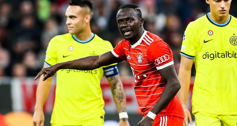  - PSG : Sadio Mané (Bayern Munich) finalement apte le 14 février ? 