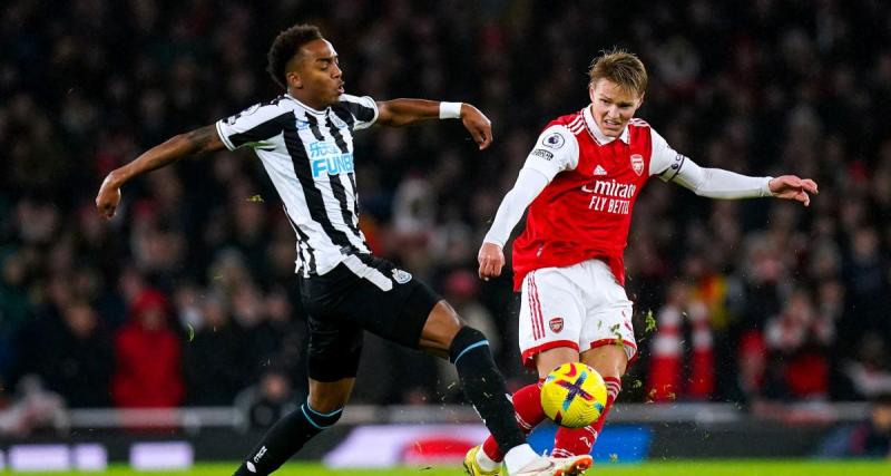  - 🚨 Arsenal - Newcastle : les Gunners tenus en échec par les Magpies ! 