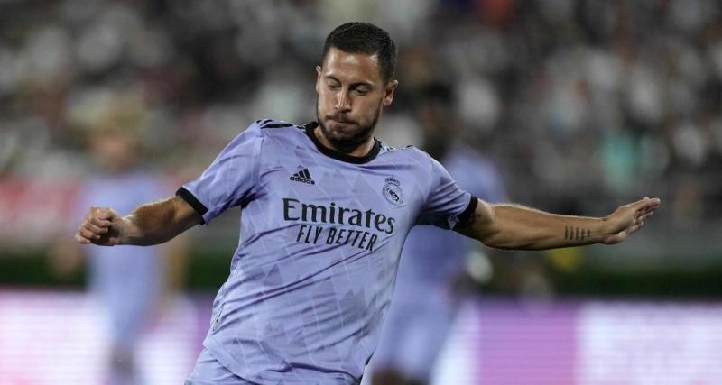  - Le Real Madrid bis tenu en échec à la pause par une D4