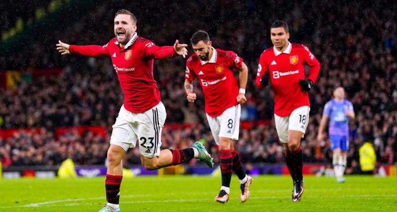  - 🚨 Manchester United - Bournemouth : les Red Devils déroulent et mettent la pression sur Tottenham !