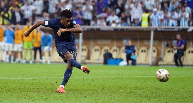  - Équipe de France : nouvelle annonce sur l'avenir de Coman !