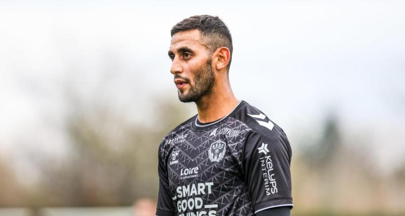  - Algérie : après l'échec ASSE, Ghoulam proche d'un club de L1 !