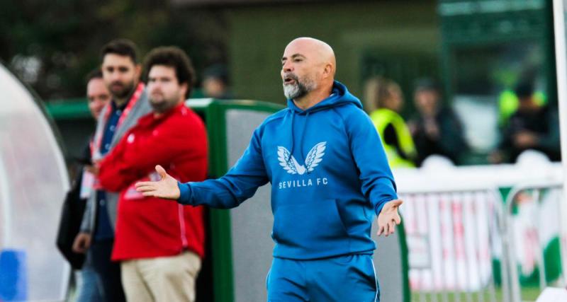  - Séville : Sampaoli veut rapatrier un ancien de l’OM !