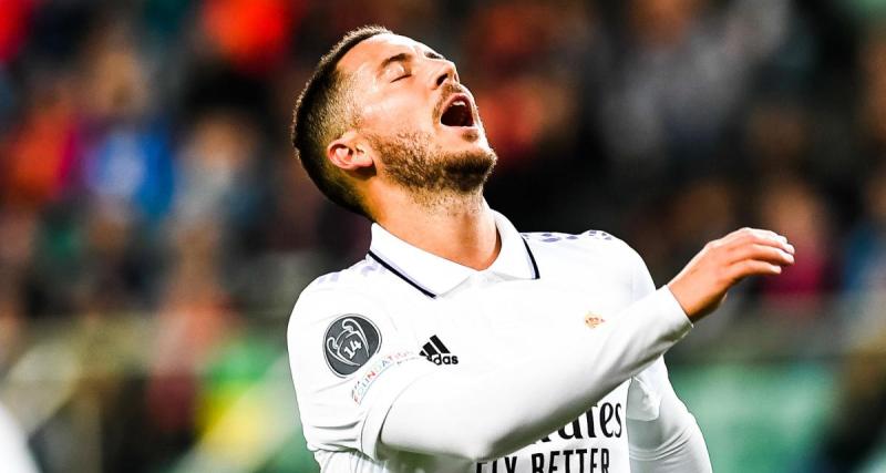  - Real Madrid : Rodrygo a marqué des points lors de la qualification, pas Hazard et Camavinga
