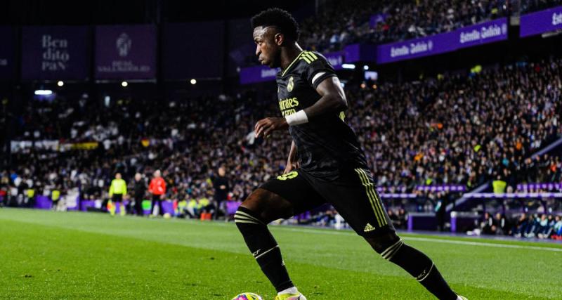  - Real Madrid : la Liga monte au front pour défendre (enfin) Vinicius !